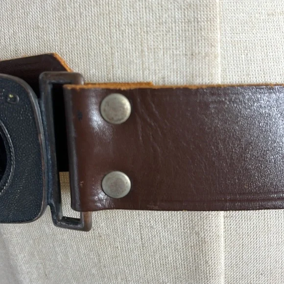 🌟HOST  PICK🌟Vintage Boy Scouts leather belt - Picture 6 of 12